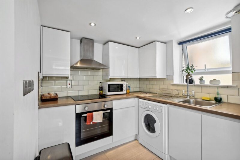 Sandringham Road, E8