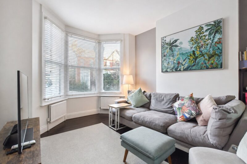 Bourne Road, N8
