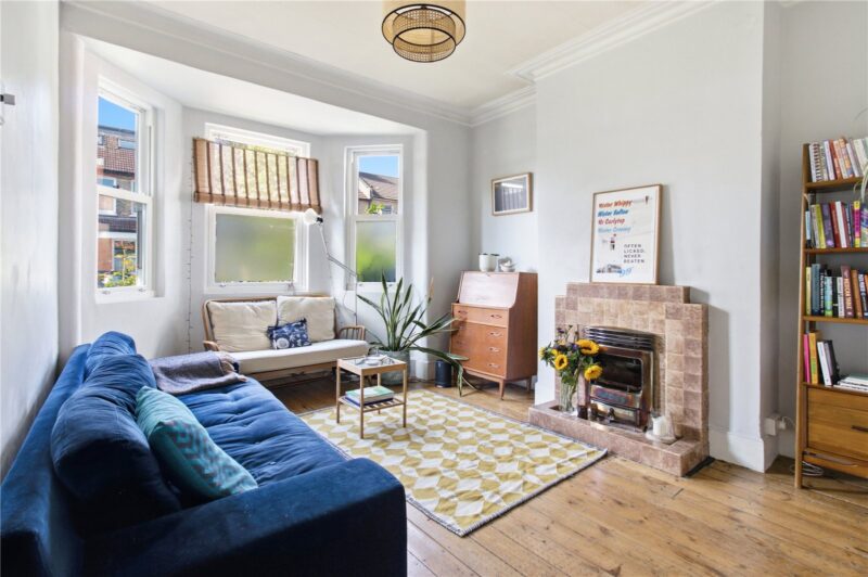 Saxon Road, N22