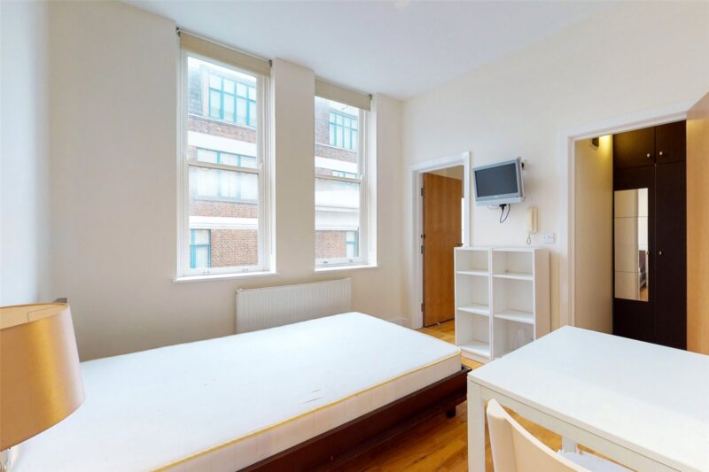 Greenland Street, NW1