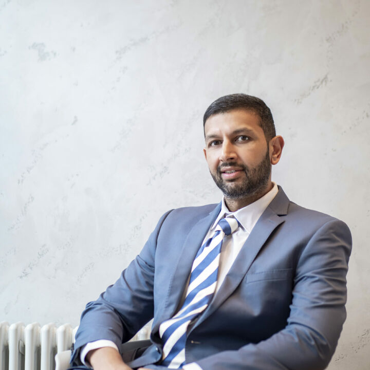 Hiten Devshi, Sales Director at Element Properties