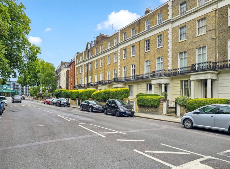 Gloucester Avenue, NW1