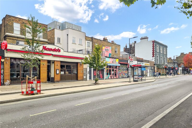 Chalk Farm Road, NW1