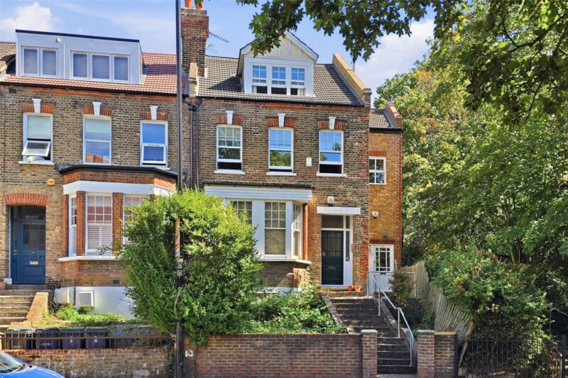 Park Avenue, N22