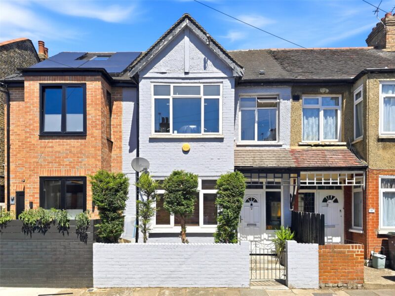 Sherringham Avenue, N17