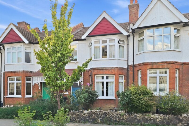 Springcroft Avenue, N2