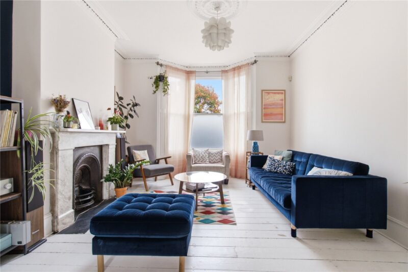 Trinder Road, N19