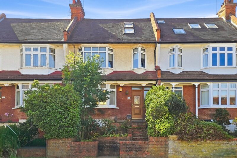 Clifton Road, N22